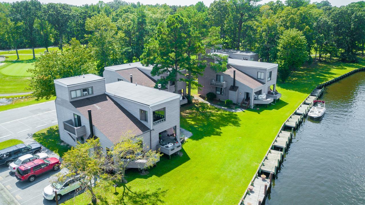 Villas Of Ocean Pines Ocean City Εξωτερικό φωτογραφία